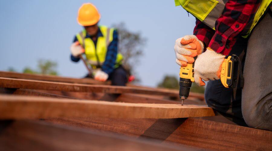 Expert Emergency Roof Repairs services in Wellesley Island, NY